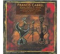 Francis Cabrel – D'une ombre à l'autre – Coffret 3 CD (livret 43 pages)