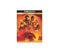 Dune : Part 2 Blu-ray 4K Ultra HD
