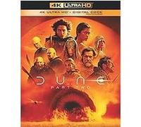 Dune : Part 2 Blu-ray 4K Ultra HD E