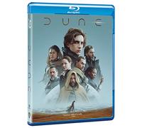 Dune: Part One - Blu-ray - Import (Région B) - Pas de version française - Warner Bros.