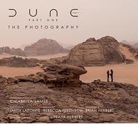 Dune Part One: The Photography – Titan Books
