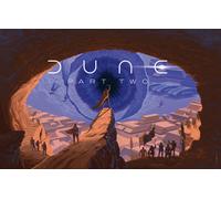 Dune : Part Two – 4K Ultra HD Blu-ray – Double Steelbook Édition Collector – Région Free (2024)