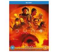 Dune: Part Two (Blu-Ray)