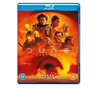 Dune: Part Two [Blu-ray] (2024)
