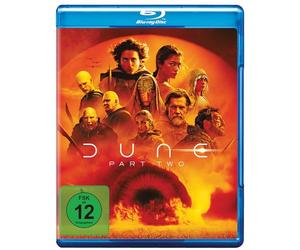 Dune: Part Two [Blu-ray]