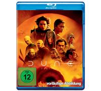 Dune: Part Two – Denis Villeneuve – Timothee Chalamet – Blu-ray