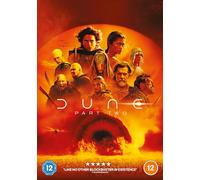 Dune: Part Two [DVD] [2024]