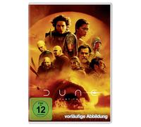 Dune: Part Two (DVD) Denis Villeneuve Timothee Chalamet Josh Brolin