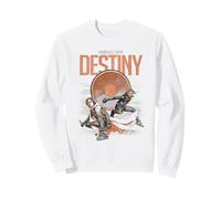 Dune: Part Two Embrace Your Destiny Paul and Chani Movie Sweatshirt