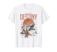 Dune: Part Two Embrace Your Destiny Paul and Chani Movie T-Shirt