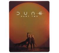 Dune: Part Two steelbook [Blu-Ray] [Region B] (IMPORT) (Pas de version française)
