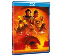 DUNE: PARTE DUE – Blu-ray – Region Free (BS)