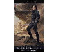 Dune Paul Atreides