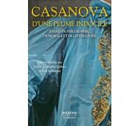 D'une plume indocile: Essais de philosophie, de morale et de littérature