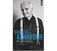 D'une porte l'autre - Charles Aznavour - Points - broché - Biographie