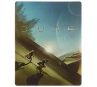 Dune: Premi?re partie steelbook 4K [2Blu-Ray] [Region Free] (Audio français. Sous-titres français)