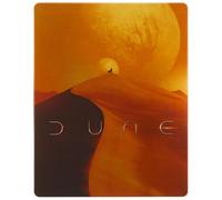 Dune: Premi?re partie steelbook 4K [2Blu-Ray] [Region Free] (Audio français. Sous-titres français)