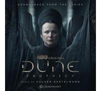 Dune: Prophecy - Orange Spice Marbled Edition