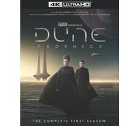 Dune: Prophecy [Region Free] (IMPORT) (Pas de version française)