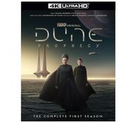 Dune : Prophecy – Série – Blu-ray 4K UHD – Saison 1 (2025) – Region Free