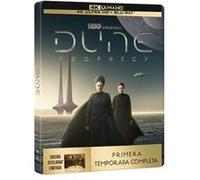 Dune : Prophecy (Saison 1) (2024) (Blu Ray 4K Ultra HD) / Dune: Prophecy (Season 1 ) G