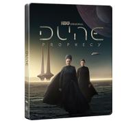 Dune : Prophecy Saison 1 Steelbook Blu-ray 4K Ultra HD