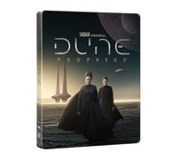 Dune : Prophecy Saison 1 Steelbook Blu-ray 4K Ultra HD