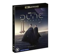 Dune : Prophecy Saison 1 Blu-ray 4K Ultra HD