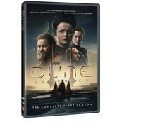 Dune : Prophecy Saison 1 DVD DVD