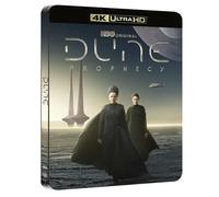 Dune : Prophecy Saison 1 SteelBook® Blu-ray 4K Ultra HD