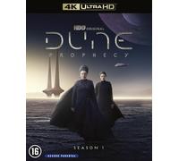 Dune : Prophecy - Saison 1 [4K Ultra HD] [Blu-ray]