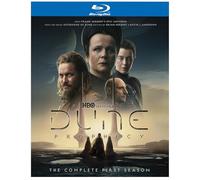 Dune: Prophecy Season 1 [Blu-ray] [2025] [Region Free]