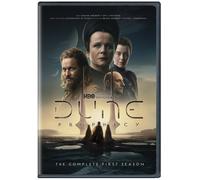 Dune: Prophecy Season 1 (DVD) Jodhi May Mark Strong Travis Fimmel Emily Watson