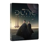 Dune : Prophecy - Saison 1 [4K Ultra HD - Édition SteelBook limitée] [Blu-ray]