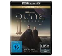 Dune: Prophecy - Staffel 1 - 4K UHD