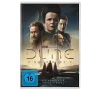 Dune: Prophecy – Emily Watson, Olivia Williams – DVD – Saison 1
