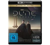Dune: Prophecy – Saison 1 – 4K UHD – Warner Bros.