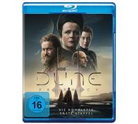 Dune: Prophecy - Staffel 1 [Blu-ray]