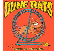 Dune Rats Hurry Up and Wait (Vinyl) 12" Album