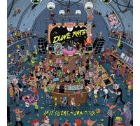 DUNE RATS - IF IT SUCKS,TURN IT UP VINYL LP NEUF