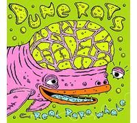 Dune Rats – Real Rare Whale – Vinyle 12" coloré – Édition limitée – Importé