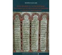 D'une réforme à l'autre (816-934): Les communautés religieuses en Lorraine à l'époque carolingienne
