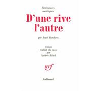 D'une rive l'autre