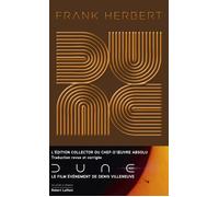 Dune - Robert Laffont - Tome 1 - Edition collector - Herbert Frank