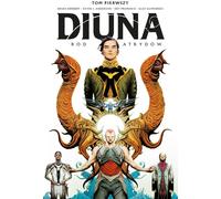 Dune : Rod Atreides Volume 1