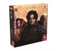 Dune - Secrets Des Maisons (Portal Games) - Allemand