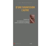 D'une soumission l'autre Jean-Bernard Paturet (Auteur)