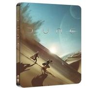 Dune - 4k Ultra Hd + Blu-Ray 3d + Blu-Ray - Édition Limitée Steelbook Spéciale Fnac