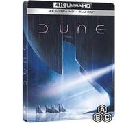 Dune SteelBook® Blu-ray 4K Ultra HD E