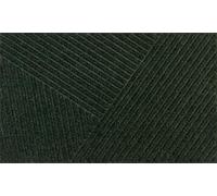 DUNE Stripes Midnight Green 45x75cm, intérieur, lavalble, sans Bordure, Vert